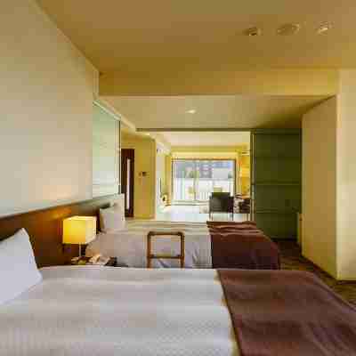 HAKODATE 男爵倶楽部 HOTEL & RESORTS Rooms