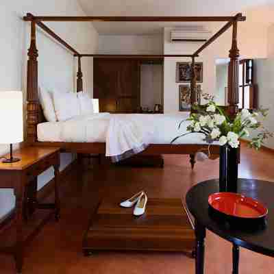 Villa Shanti - Heritage Hotel for Foodies Rooms