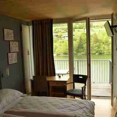 Hotel les Rives du Doubs Rooms