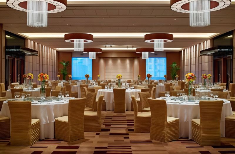 Four Points by Sheraton Beijing, Haidian Hotel photo 5