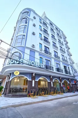 BOBO精品飯店