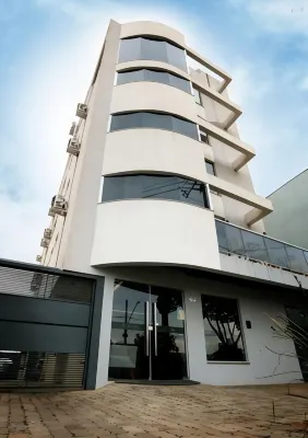 Aero Inn Hotel Hotels near Igreja Congregacional Ágape em Uberlândia