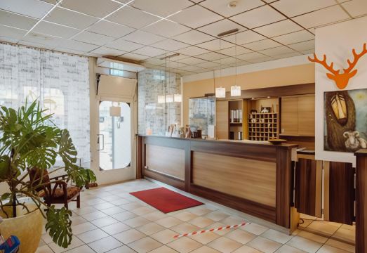 호텔 주변 시설