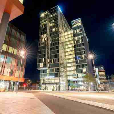 Best Western Plus Plaza Almere Hotel Exterior