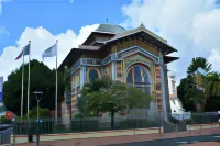 Bayfront Hotel Hotels in Fort-de-France