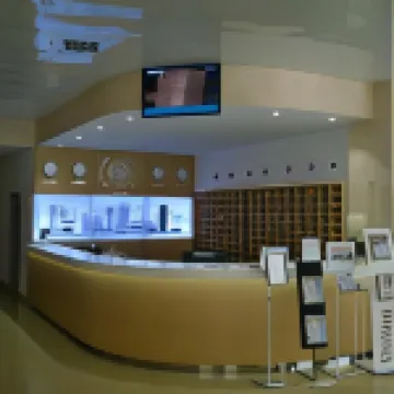 Dom Inostrannykh Specialistov Hotels in 