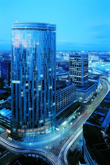 Radisson Blu Hotel, Birmingham