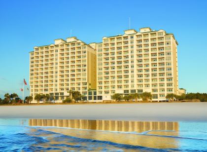 Hampton Inn & Suites Myrtle Beach-Oceanfront