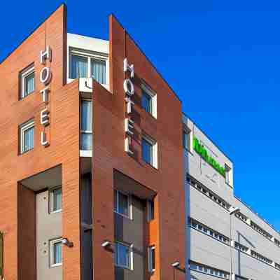 Hôtel Ibis Styles Reims Centre Hotel Exterior