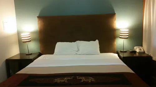 The Gold Lodge Hotel a Sonora