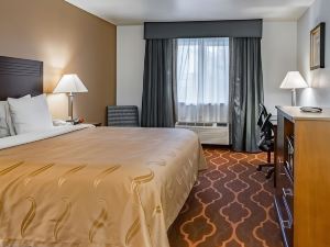 Quality Inn & Suites Vancouver North