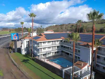 Motel 6 Fairfield, CA - Napa Valley Hotel a Fairfield