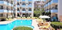 Summer Rose Hotel Các khách sạn ở Side