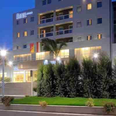 Hotel Torre Del Sud Hotel Exterior