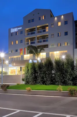 Hotel Torre Del Sud Các khách sạn ở Modica