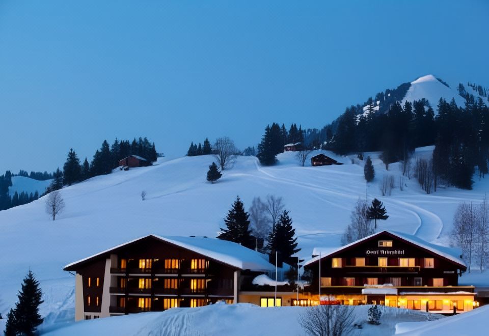 hotel overview picture