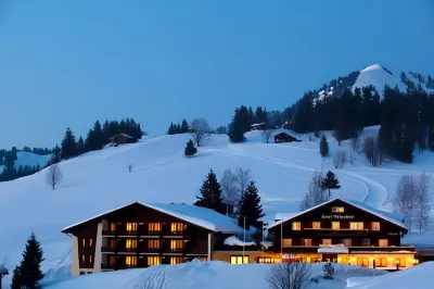 Hotel Arvenbüel