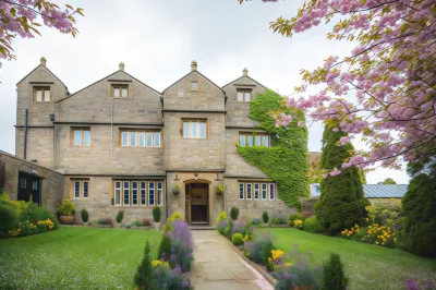 Stirk House Hotel Hotels in Gisburn