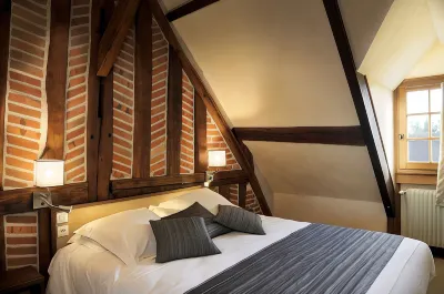 Logis Auberge À la Tête de Lard Hotels in Salbris