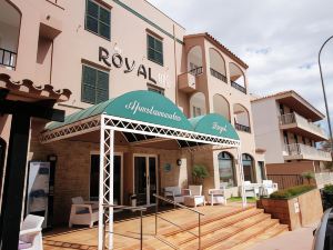 Apartamentos Royal Life