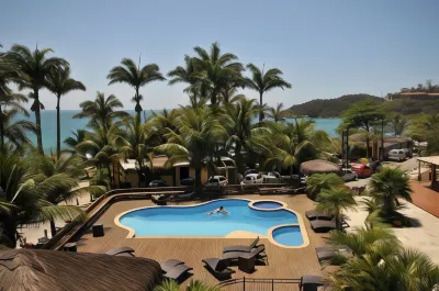 Rio Búzios Boutique Hotel فنادق في أرماكاو دوس بوزيوس