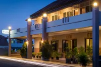 Hotel Ledetadu Hotel a Baumata Barat