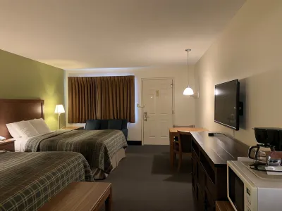 Great Western Colorado Lodge Các khách sạn ở Salida