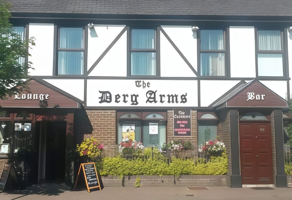 The Derg Arms B&B - Housity