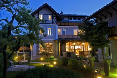 Vila Alice Bled - Adults Only