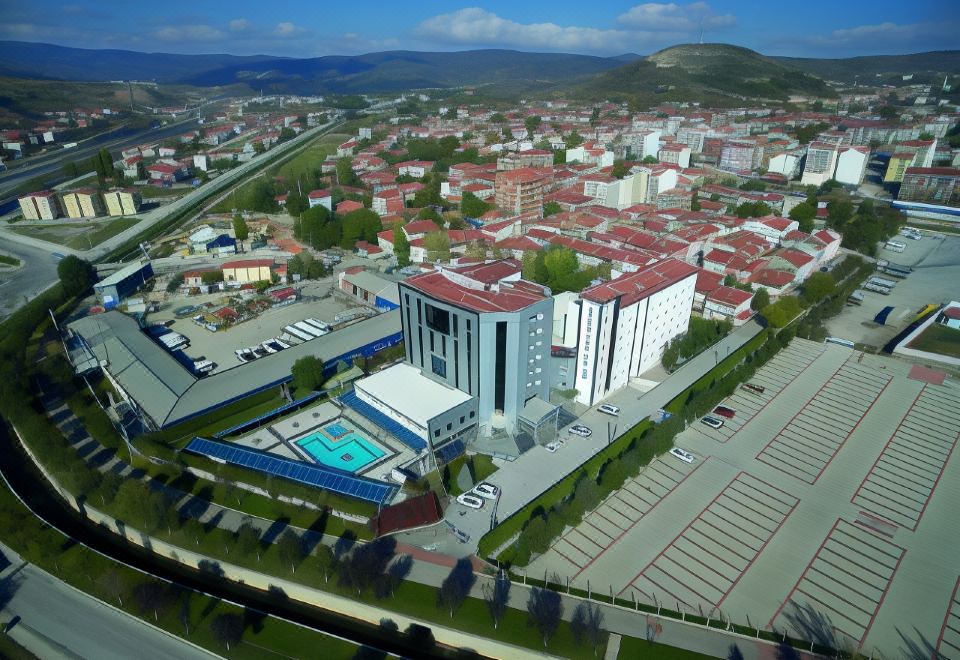 hotel overview picture