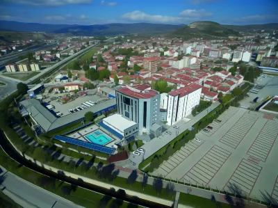 Grand Cali Hotel Hotels in 