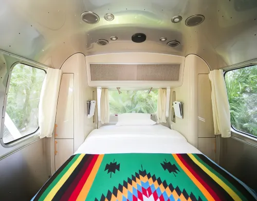 Caravan Outpost Hotels in Ojai