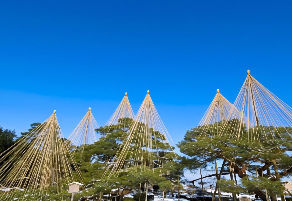 호텔 윙 인터내셔널 프리미엄 가나자와 에키마에의 객실 사진