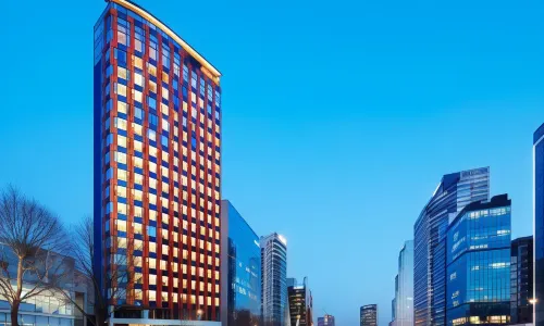 Hotel in 9 Gangnam