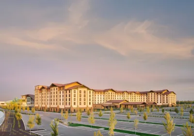Great Wolf Lodge Manteca Các khách sạn ở Manteca