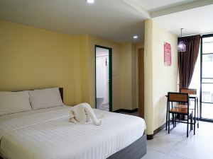 Town Home by the Warehouse Chiang Mai