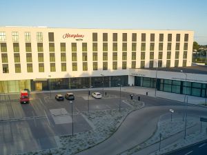 Hampton by Hilton Poznan Swarzedz