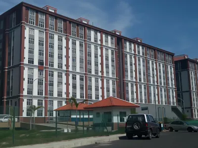 Sri Nabalu Apartment Platinum Putatan Hoteles en Putatan