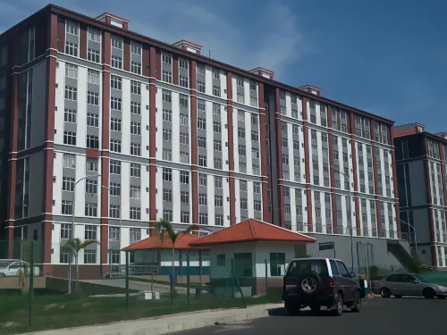 Sri Nabalu Apartment Platinum Putatan Hotels in Putatan