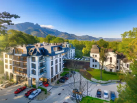 Nosalowy Park Hotel & Spa Hotels in Zakopane