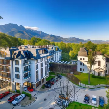 Nosalowy Park Hotel & Spa