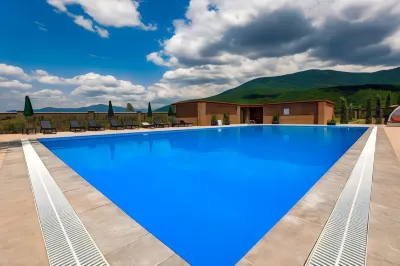 Chateau Artwine Hotels in Almati
