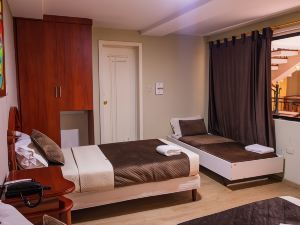 suites y spa Santa Ana