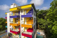Gostops Goa, Baga Hotels in 