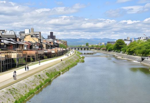 Hotel Grand Fine Kyoto Okazaki Heian Jingu 외관