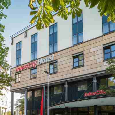 IntercityHotel Magdeburg Hotel Exterior