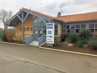 尼奧爾東-拉克萊士基里亞德飯店 Chauray住宿飯店