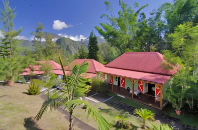 Les Jardins DHeva Hotels near Le fenetre Les Makes