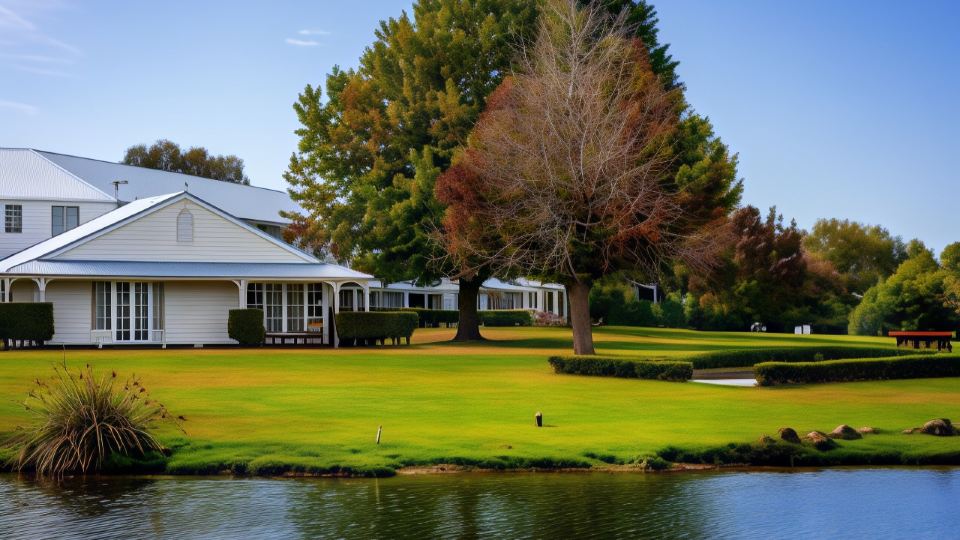 VR Rotorua Lake Resort