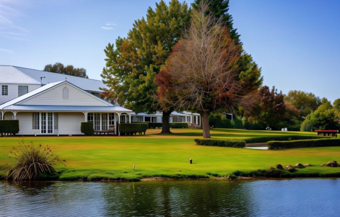 VR Rotorua Lake Resort